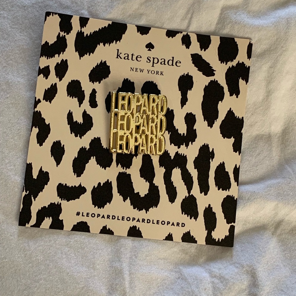 🚫 SOLD 🚫 Kate Spade Pendant/Brooch